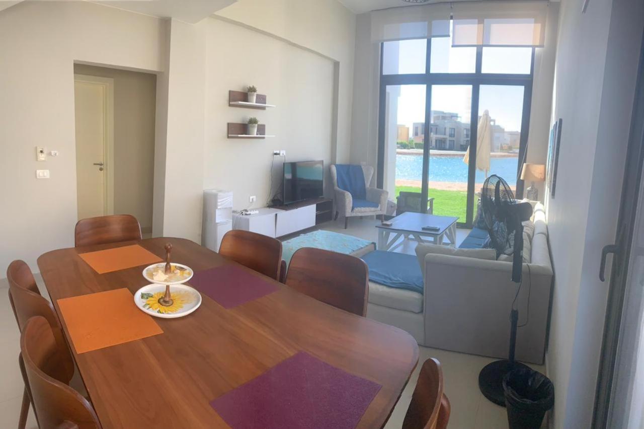 Tawila, 4 Bedroom Villa, Brand New, Directly On A Lagoon * Hurghada